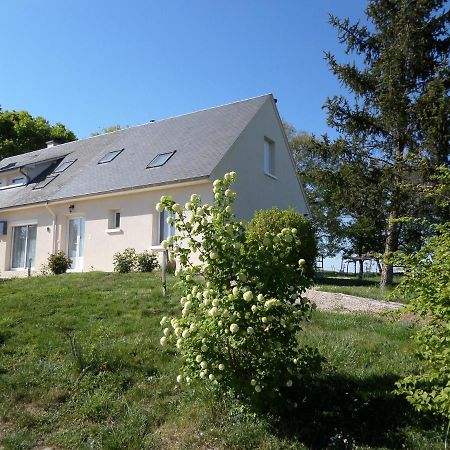 Bed and Breakfast Bienvenue A L'Andruere Cheille Экстерьер фото