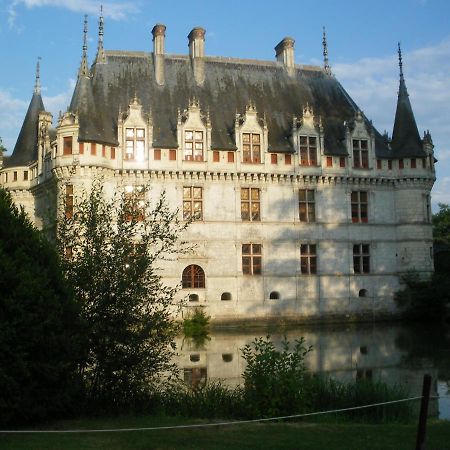 Bed and Breakfast Bienvenue A L'Andruere Cheille Экстерьер фото